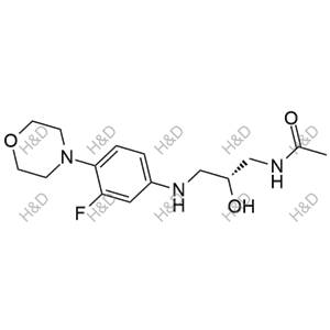 利奈唑胺雜質(zhì)6,Linezolid Impurity 6