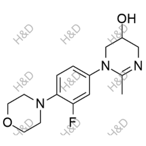 利奈唑胺雜質(zhì)8,Linezolid Impurity 8