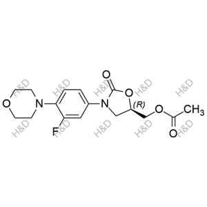 利奈唑胺雜質(zhì)10