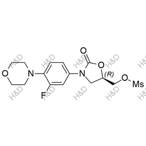 利奈唑胺雜質(zhì)11,Linezolid Impurity 11