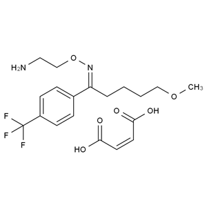 CATO_氟伏沙明EP雜質(zhì)B 馬來酸鹽_917096-37-8_97%