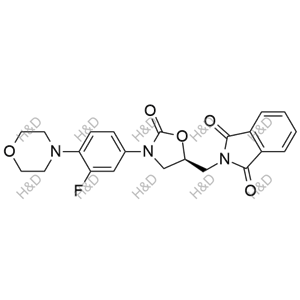 利奈唑胺雜質(zhì)12