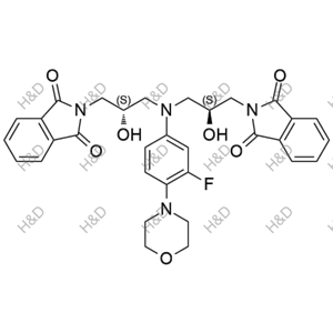 利奈唑胺雜質(zhì)13