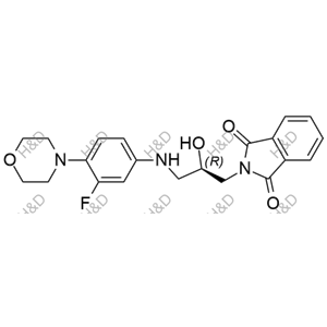 利奈唑胺杂质14