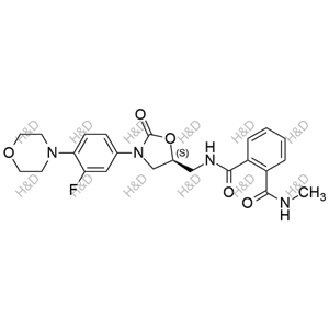 利奈唑胺雜質(zhì)15,Linezolid Impurity 15