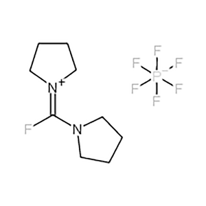 雙(四亞甲基)氟代甲酰胺,Bis(Tetramethylene)Fluoroformamidinium Hexafluorophosphate