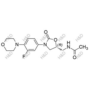 利奈唑胺雜質17,Linezolid Impurity 17