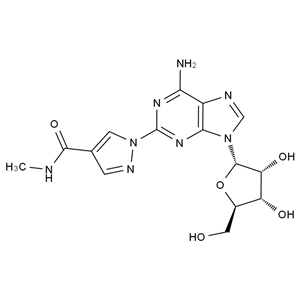 瑞加德松雜質(zhì)14,Regadenoson Impurity 14