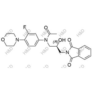 利奈唑胺杂质23