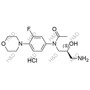 利奈唑胺雜質(zhì)25,Linezolid Impurity 25