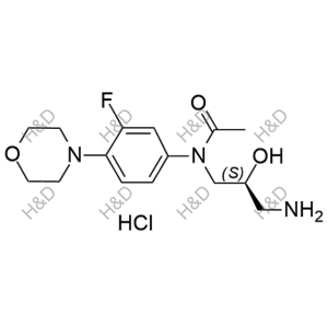 利奈唑胺雜質26