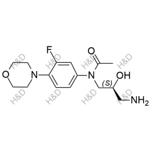 利奈唑胺雜質(zhì)27