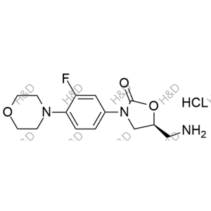 利奈唑胺雜質(zhì)28,Linezolid Impurity 28