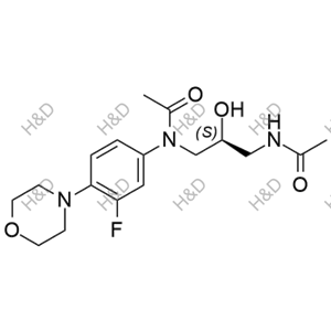 利奈唑胺雜質(zhì)31