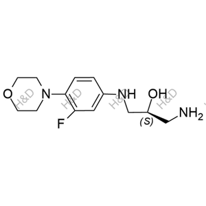 利奈唑胺雜質(zhì)32,Linezolid Impurity 32