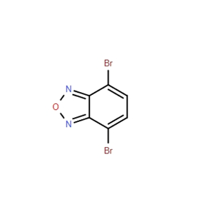 4,7-二溴苯并呋咱,4,7-Dibromo-benzofurazan4,7-Dibromo-benzofurazan