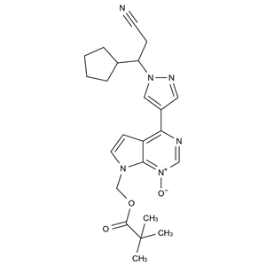 魯索利替尼雜質(zhì)25,Ruxolitinib Impurity 25