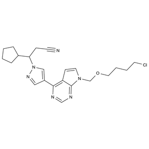 魯索利替尼雜質(zhì)42,Ruxolitinib Impurity 42