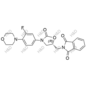 利奈唑胺雜質(zhì)35,Linezolid Impurity 35