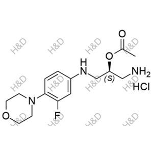 利奈唑胺雜質(zhì)38