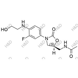 利奈唑胺雜質(zhì)39,Linezolid Impurity 39