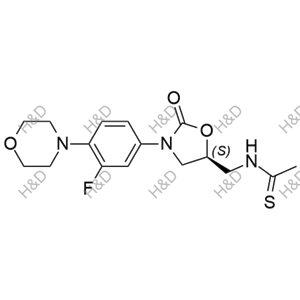 利奈唑胺杂质45