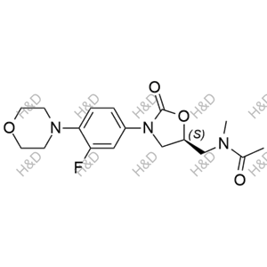 利奈唑胺雜質(zhì)51,Linezolid Impurity51