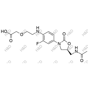 利奈唑胺雜質(zhì)52(PNU142300),Linezolid Impurity52