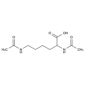 賴氨酸雜質(zhì)7,Lysine Impurity 7 (Ac-DL-Lys(Ac)-OH)