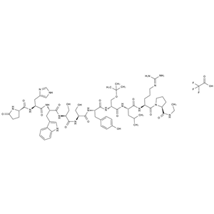 布舍瑞林EP雜質(zhì)F 三氟乙酸鹽,Buserelin EP Impurity F TFA Salt