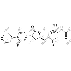 利奈唑胺杂质59