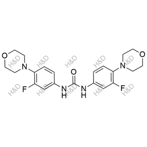 利奈唑胺杂质60,Linezolid Impurity60