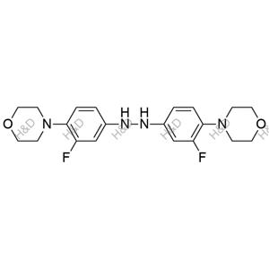 利奈唑胺雜質(zhì)62,Linezolid Impurity62