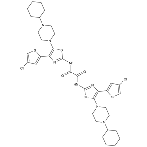 阿伐曲泊帕雜質(zhì)80,Avatrombopag Impurity 80