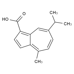 愈創(chuàng)奧雜質(zhì)4,Guaiazulene Impurity 4