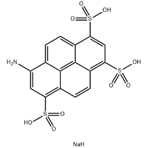 8-氨基芘-1，3，6-三磺酸三鈉鹽,8-Aminopyrene-1,3,6-trisulfonic Acid