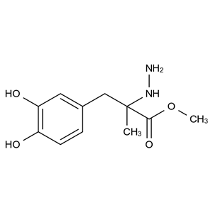 消旋卡比多巴甲基酯,Racemic carbidopa methyl ester