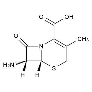 CATO_7-氨基去乙酰氧基头孢烷酸_22252-43-3_97%