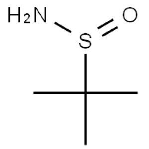 叔丁基亞磺酰胺,tert-Butanesulfinamide