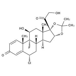 CATO_醋酸氟輕松EP雜質L_1893-65-8_97%