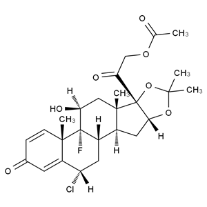 CATO_醋酸氟轻松杂质15_1181-32-4_97%