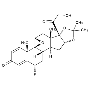 CATO_醋酸氟輕松EP雜質(zhì)E_68352-03-4_97%