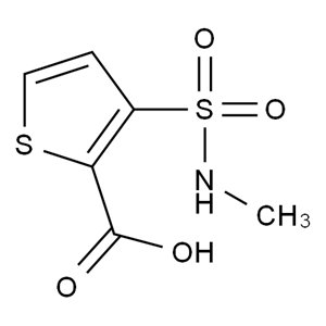 CATO_替諾昔康EP雜質(zhì)H_64527-92-0_97%