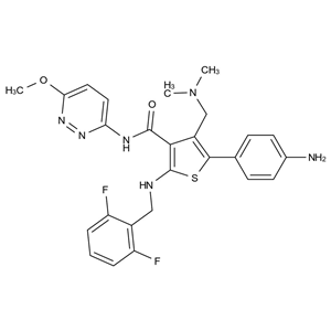 瑞盧戈利雜質(zhì)20,Relugolix Impurity 20