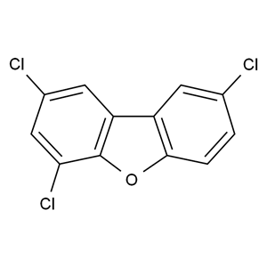 CATO_2，4，8-三氯二苯并呋喃_54589-71-8_97%