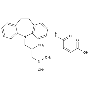 CATO_马来酸曲米帕明盐_521-78-8_97%