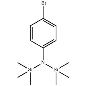 4-溴-N,N-雙(三甲基甲硅烷基)苯胺