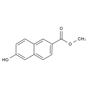 CATO_6-羥基-2-萘甲酯_17295-11-3_97%