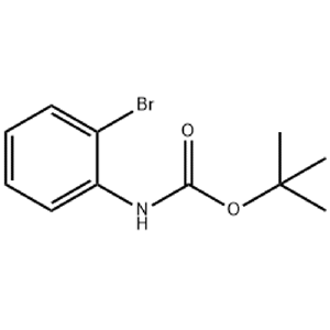 N-(叔丁氧羰基)-2-溴苯胺