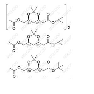 瑞舒伐他汀雜質(zhì)213,Rosuvastatin Impurity 213